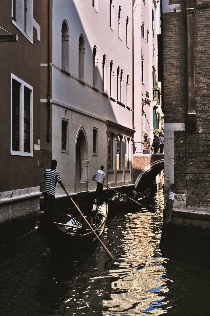 Hotel Palace Bonvecchiati Venesia Bagian luar foto